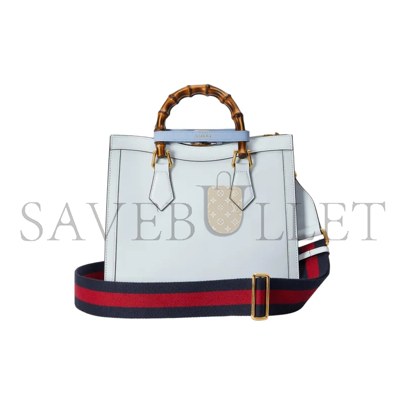 GUCCI DIANA SMALL TOTE BAG 702721 (27*24*11cm)